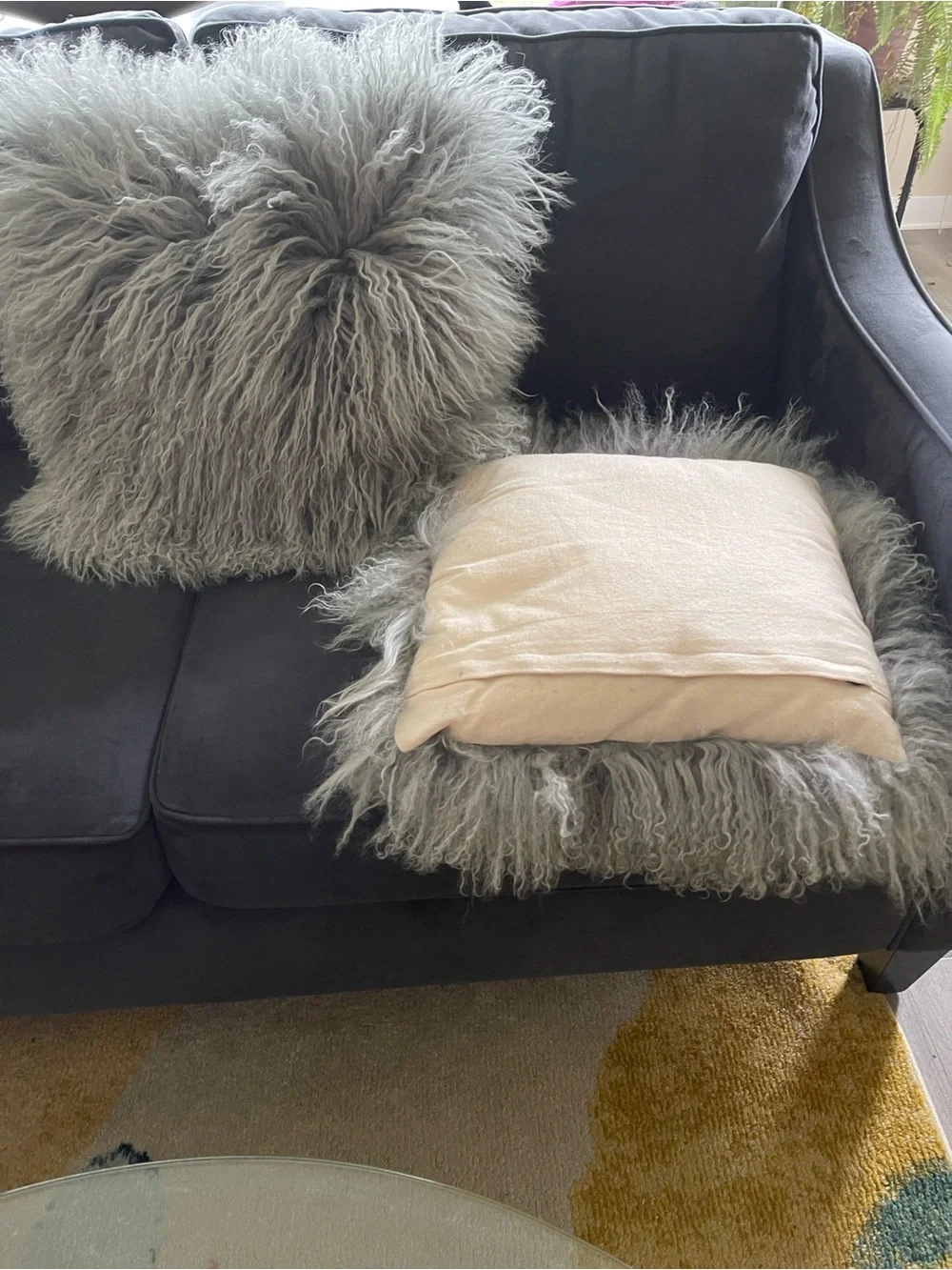 West Elm soft luxurious
